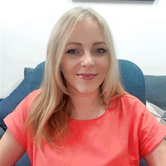 Олена Паценко